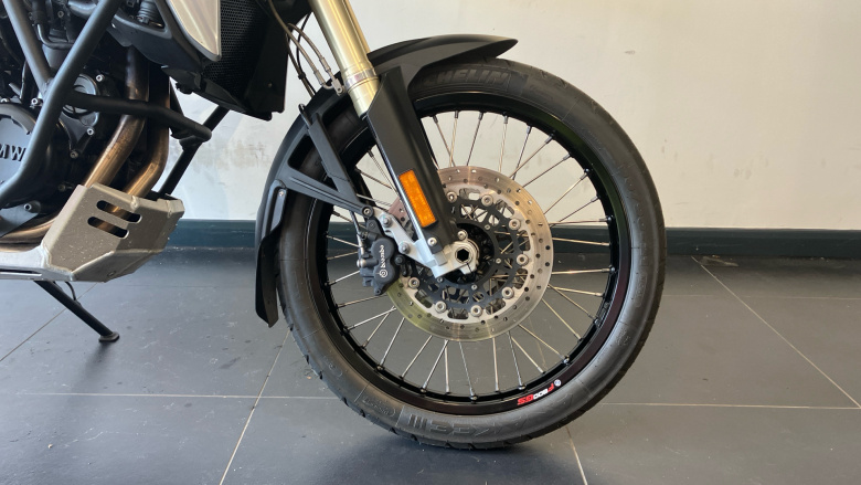 BMW F800 GS Rallye